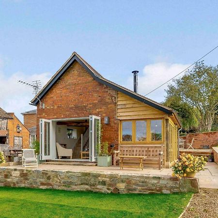 The Cider Barn, Luxury For 2 With Beautiful Views. Villa Ledbury Exterior foto