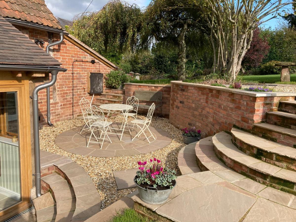 The Cider Barn, Luxury For 2 With Beautiful Views. Villa Ledbury Exterior foto